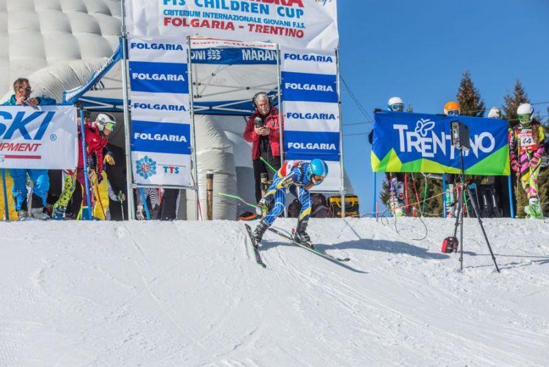 Alpe Cimbra FIS Children Cup