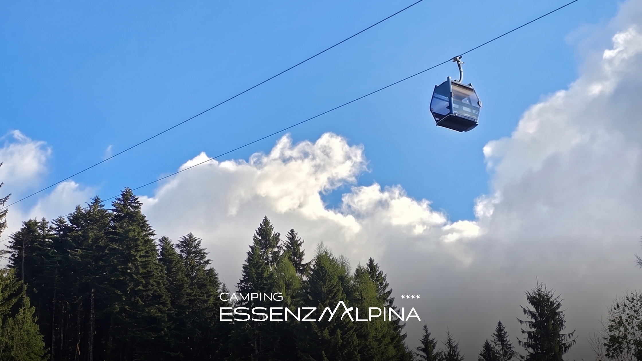 Cabinovia Francolini Sommo Alto l’esperienza alpina che cambia Folgaria d’estate