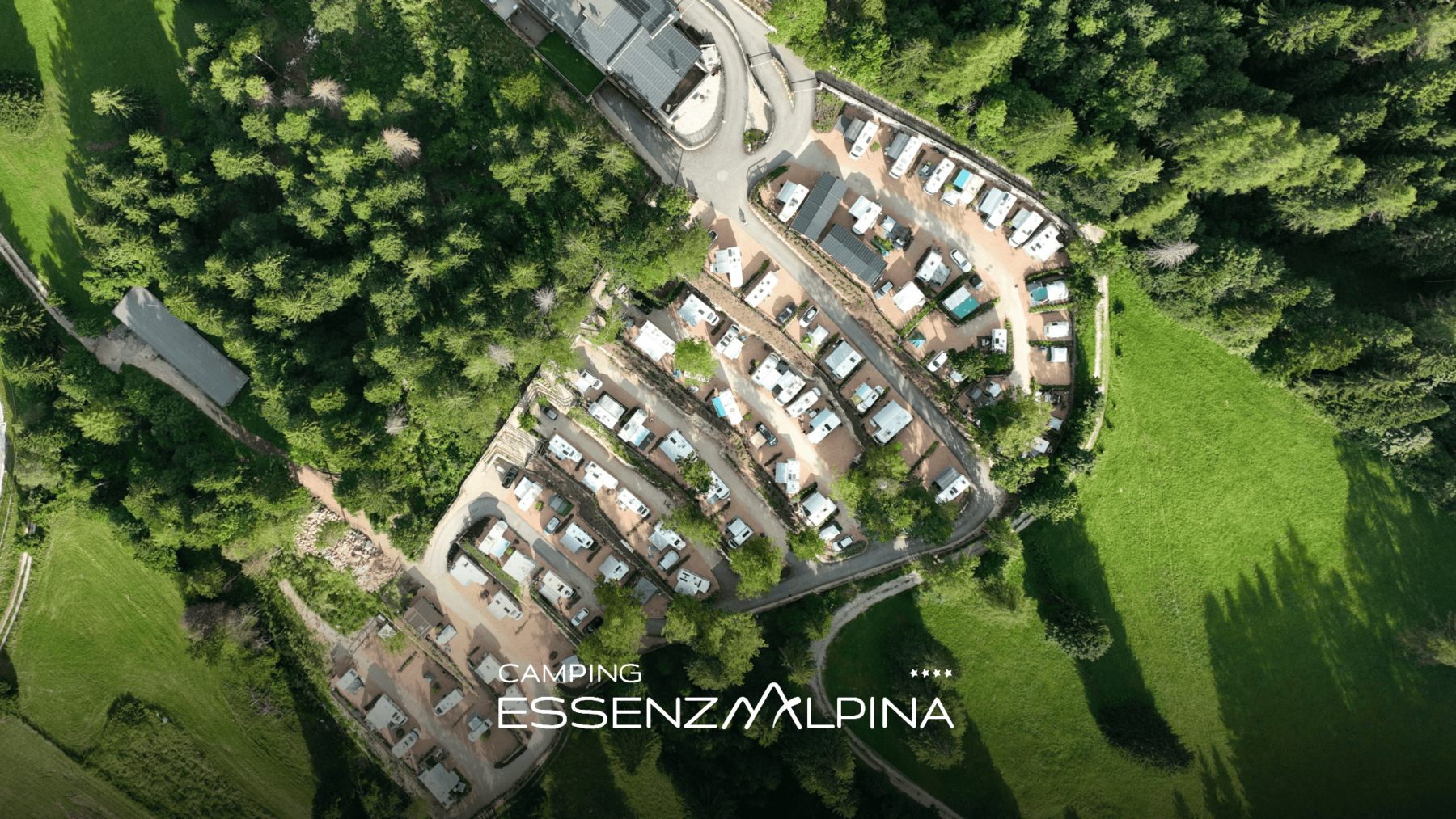 Camping in Trentino con camper e roulotte in estate guida alla piazzola perfetta