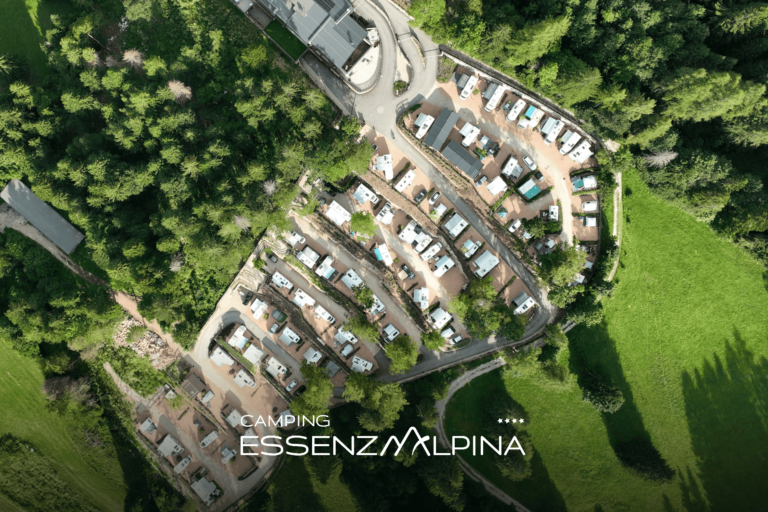 Camping in Trentino con camper e roulotte in estate guida alla piazzola perfetta