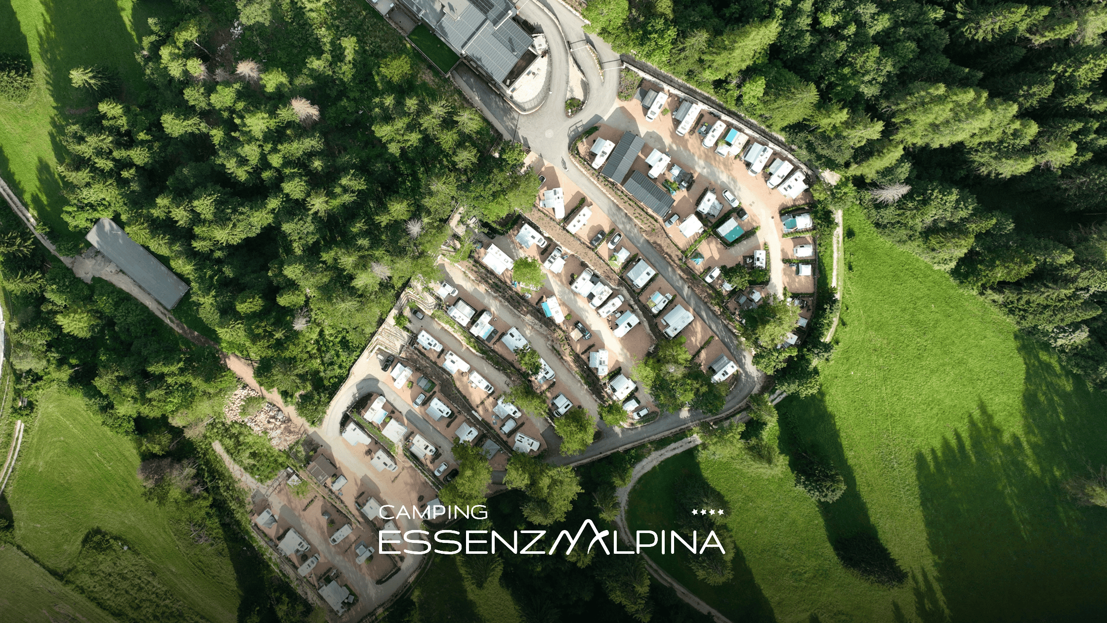 Camping in Trentino con camper e roulotte in estate guida alla piazzola perfetta