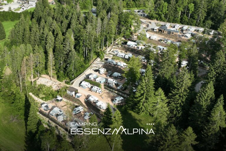 Camping in Trentino la guida completa per scegliere la meta giusta