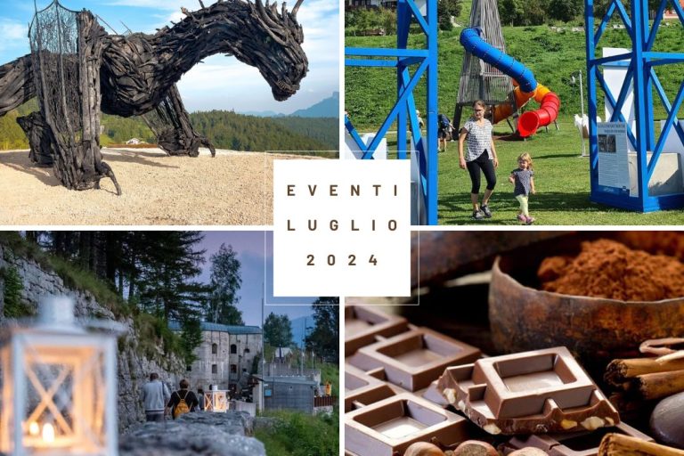 Eventi Folgaria luglio 2024