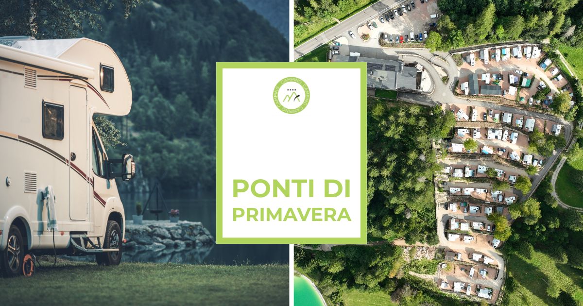 Ponti di Primavera in Trentino offerte e idee weekend