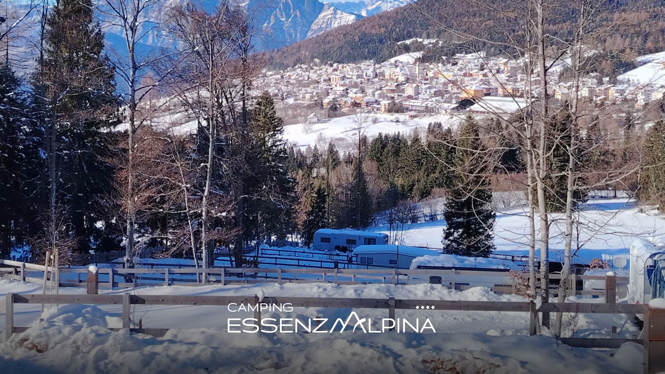 Prenota ora la tua vacanza sulla neve in Trentino