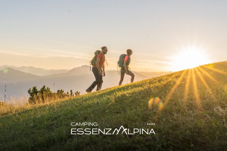 Trekking a Folgaria i sentieri più belli per famiglie e sportivi