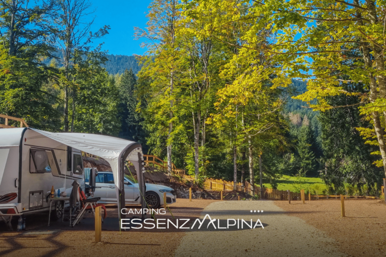 Vita in camper in montagna tutto quello che devi sapere