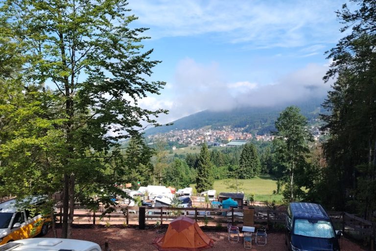camping panorama folgaria camping panorama folgaria