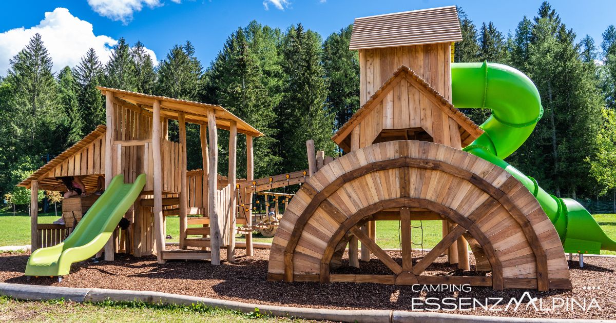 cosa fare a folgaria con i bambini