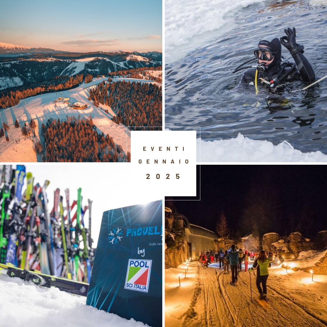 eventi GENNAIO