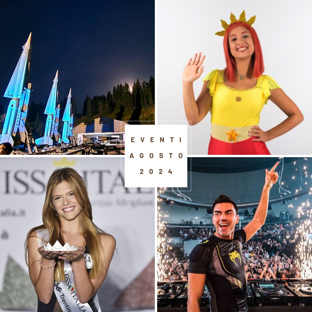 eventi agosto