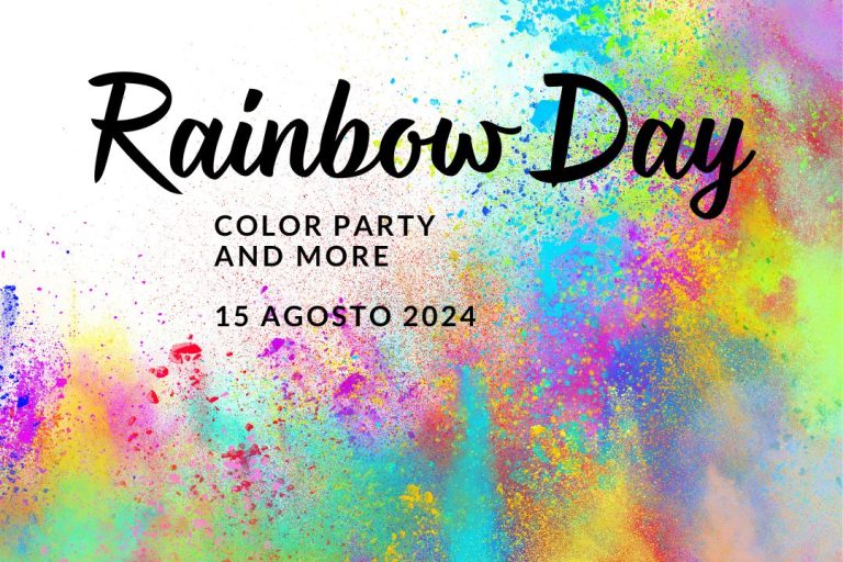 evento Rainbow Day Ferragosto