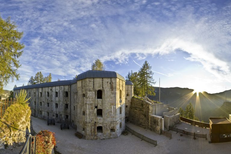 forte belvedere estate