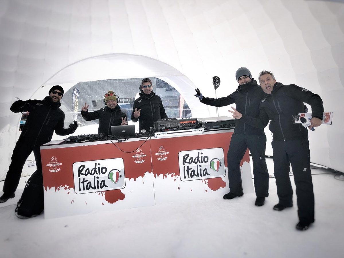 radio italia tour